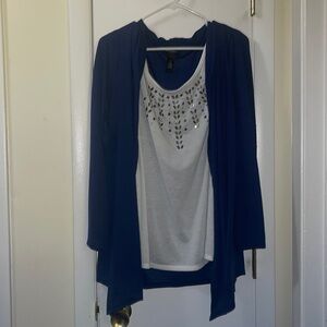 Woman’s top. Size 2X.